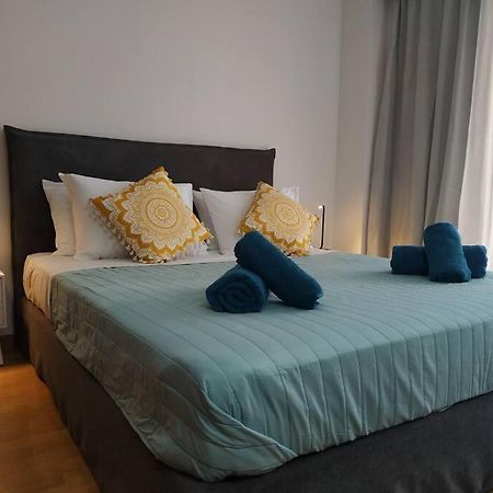 Stelisioanna Apartman Hriszí Aktí Haniá Kültér fotó